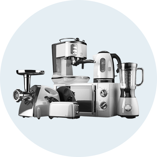 Kitchen appliances