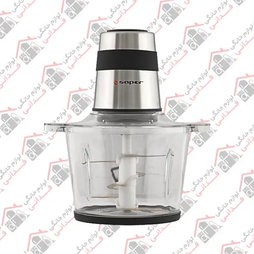 خردکن استیل ساپر مدل SC-530