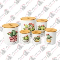 سرویس آشپزخانه ۱۵ پارچه یونیک UN-8070