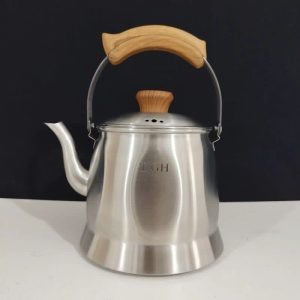 کتری لوله دار قیطاسی مدل 40207 ظرفیت ۳.۵ لیتر