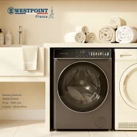 ماشین لباسشویی ۱۲ کیلو وست پوینت