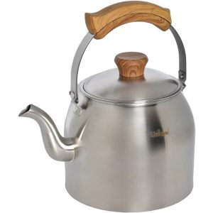 کتری یونیک مدل UN-7296 استیل ظرفیت 4 لیتر