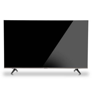 تلویزیون هوشمند لئوکو مدل L55000QS2 سایز ۵۵ اینچ QLED Ultra HD 4K